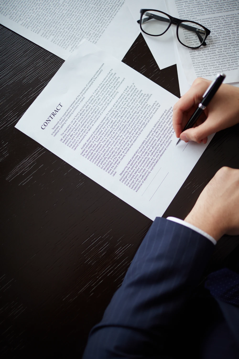 Legal Representation